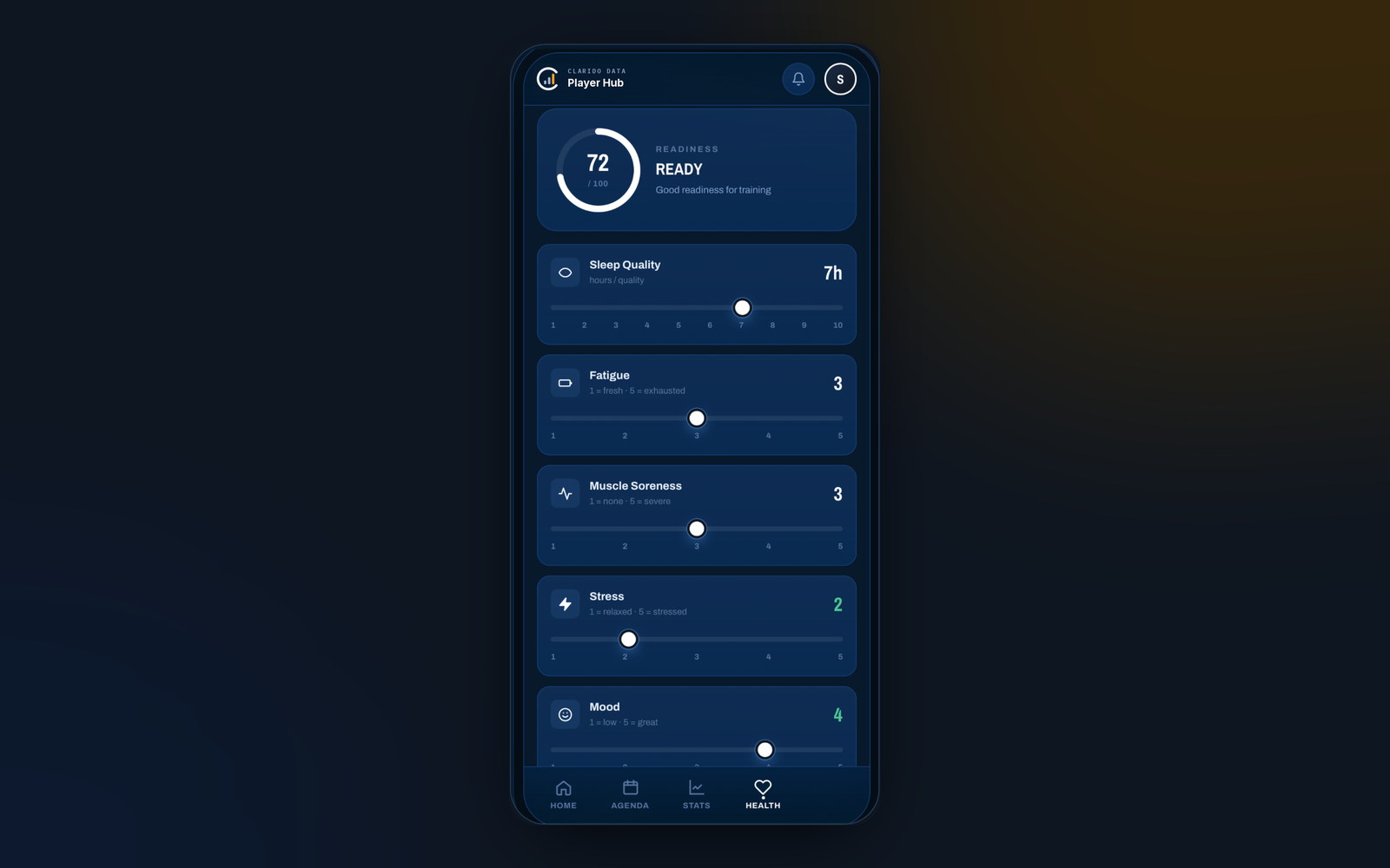 Team app